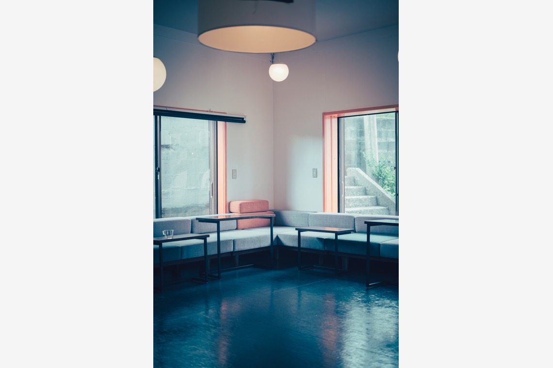 三橋宣貴が出張撮影した家族写真(キッズ,ベビーフォト)などが写った「神津島旅行の思い出」の家族写真