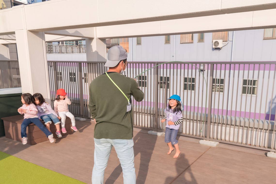 フォトスタジオ　ちっくたっくが撮影した「こども園」の写真