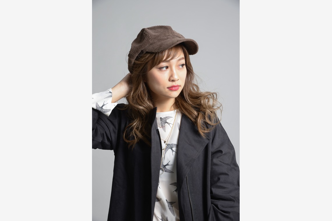 長濱崇が撮影した「ファッション撮影」の写真