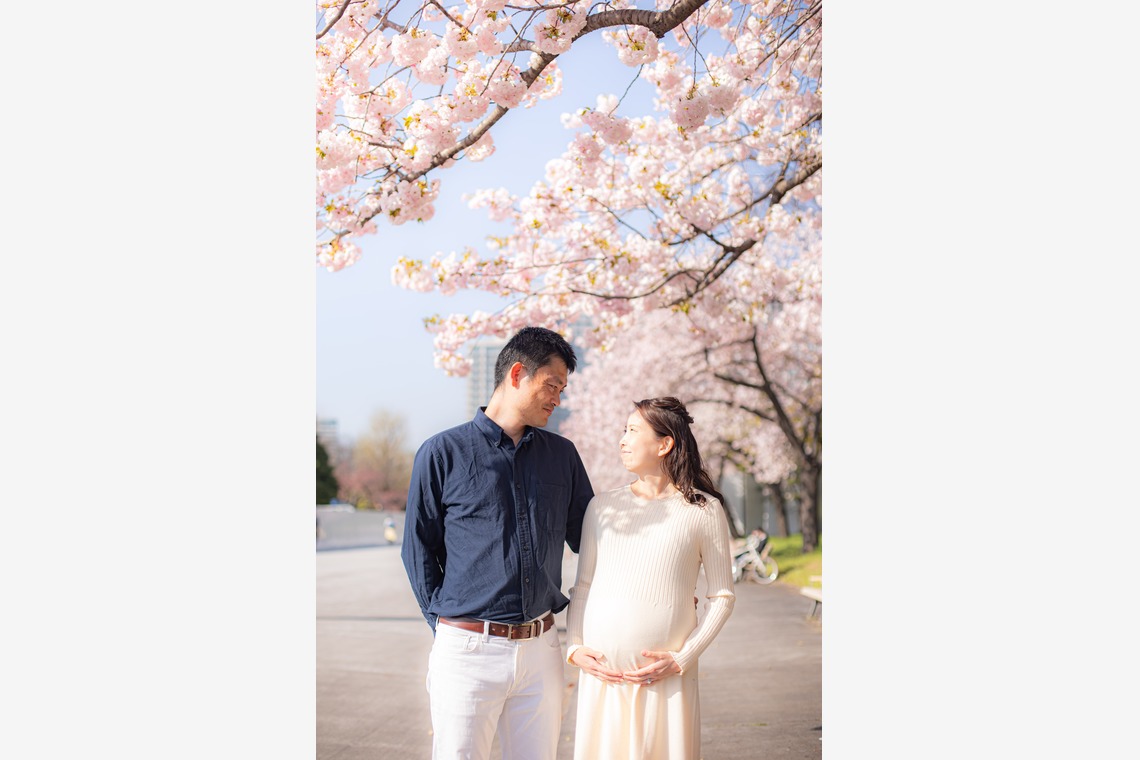 kudophotoが撮影した写真のアルバム「マタニティ＿春」