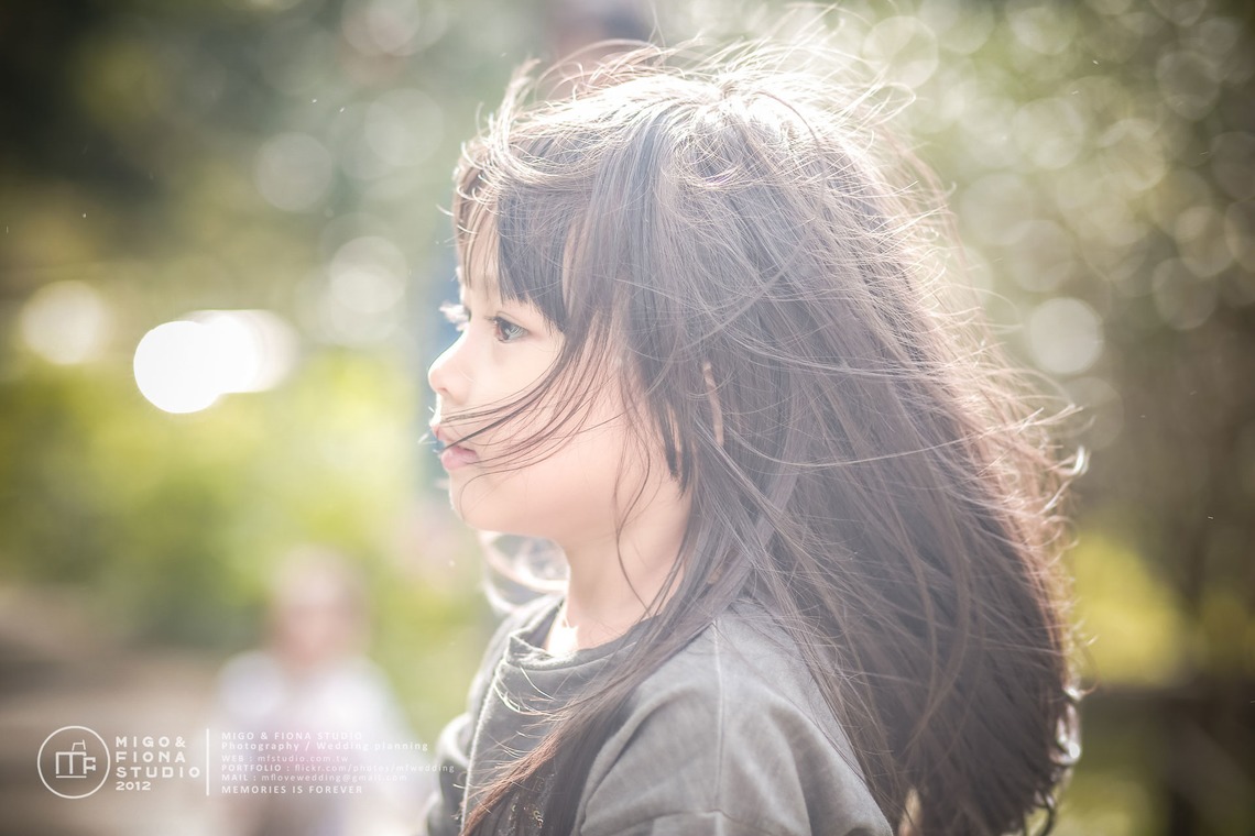 MF STUDIO Migoが撮影した写真のアルバム「ファミリーフォト」