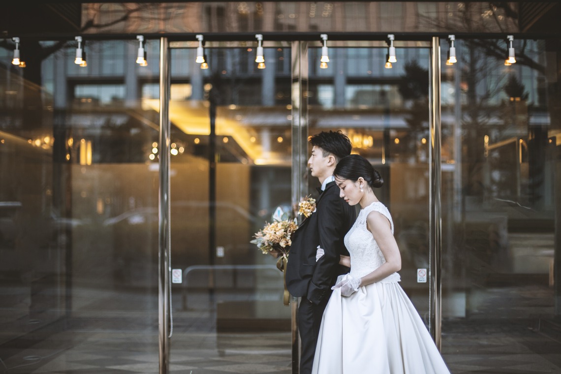 MEGANETWORKSが撮影した「ウェディング仙台市内ホテル」の写真