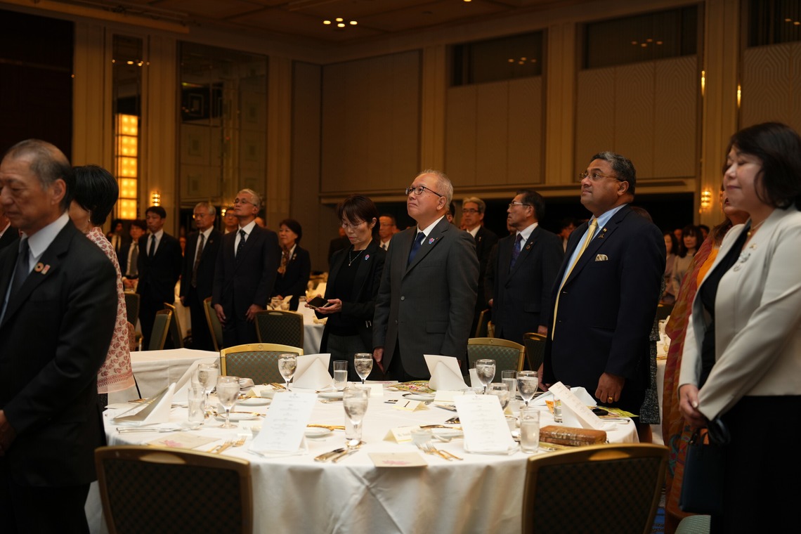 田中愛実が撮影した「インド共和国記念日レセプション（ニューオータニホテル大阪）」の写真