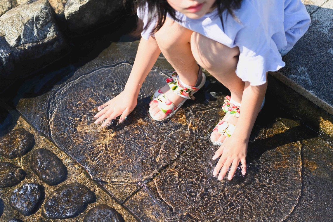 北野隼人が撮影した「キッズフォト01」の写真