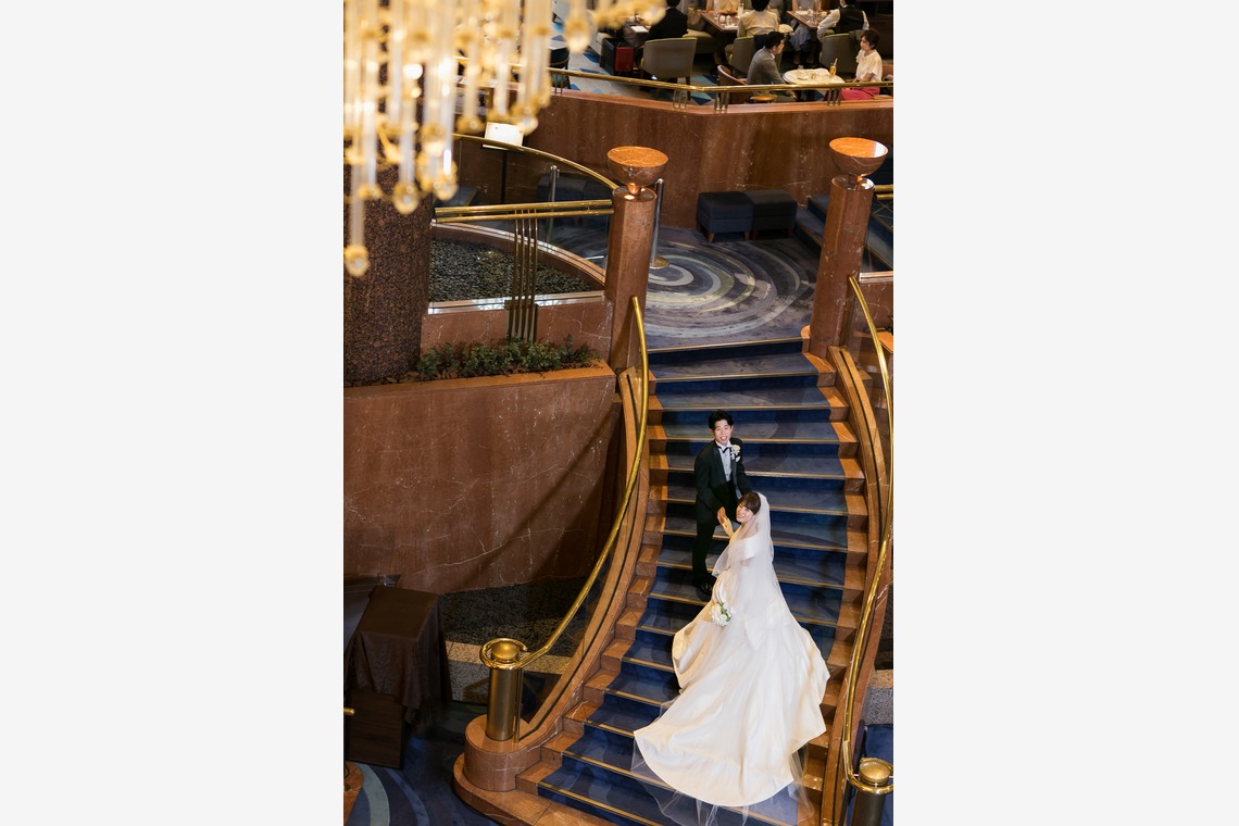 Yuki Shimada Photographyが撮影した「ご結婚式当日・前撮り前撮り・後撮りお写真」の写真