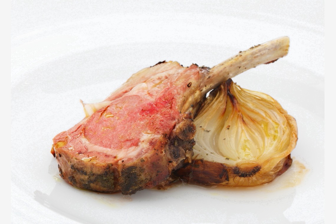 森安　照が撮影した「レストラン・メニュー」の写真