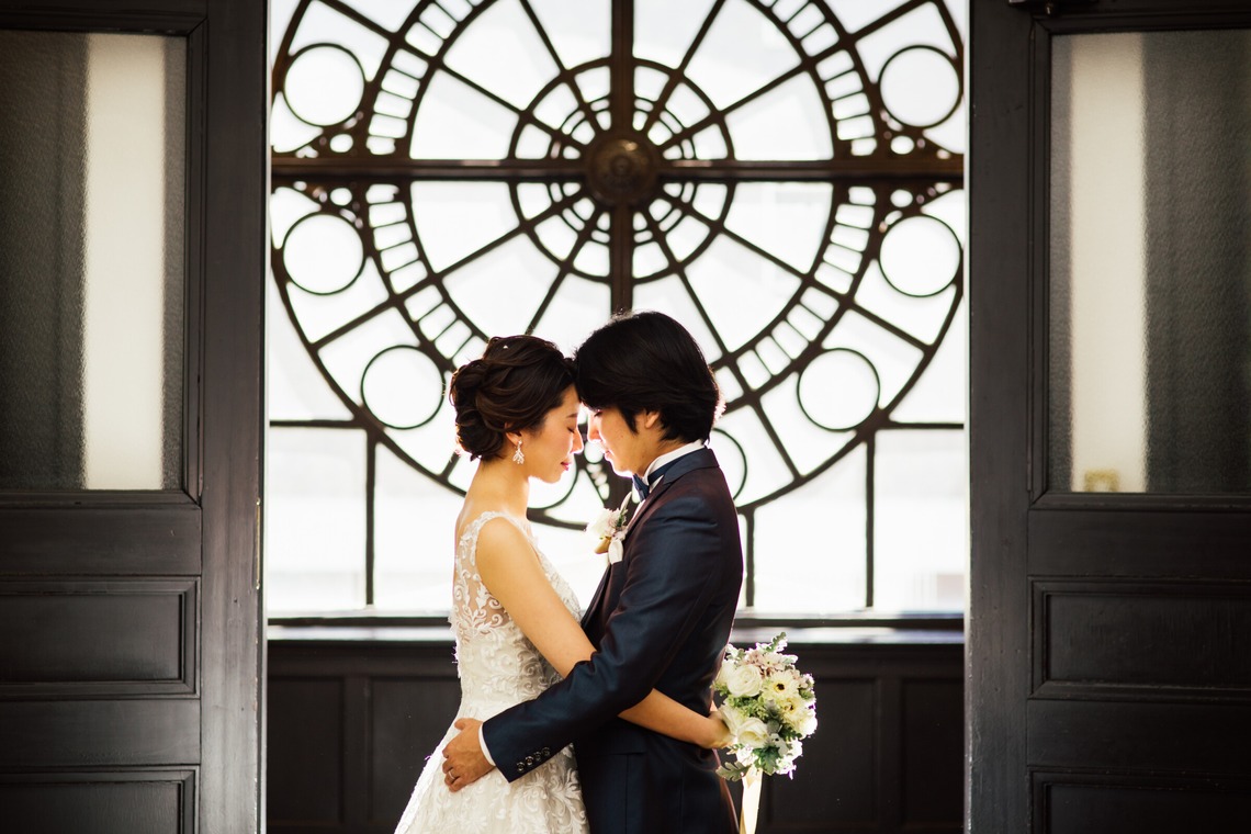 Photo of Photo wedding @Minato Mirai taken by 根本高史