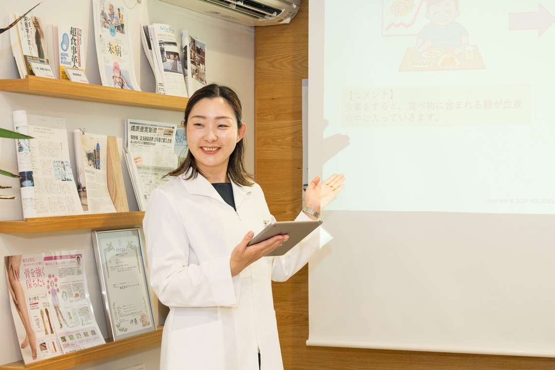 保坂　真弓が撮影した写真のアルバム「中野区にある栄養ケアスタンドの撮影」