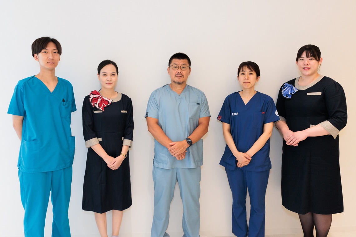 イトウ　ノブミチが撮影した「クリニック撮影例_01」の写真