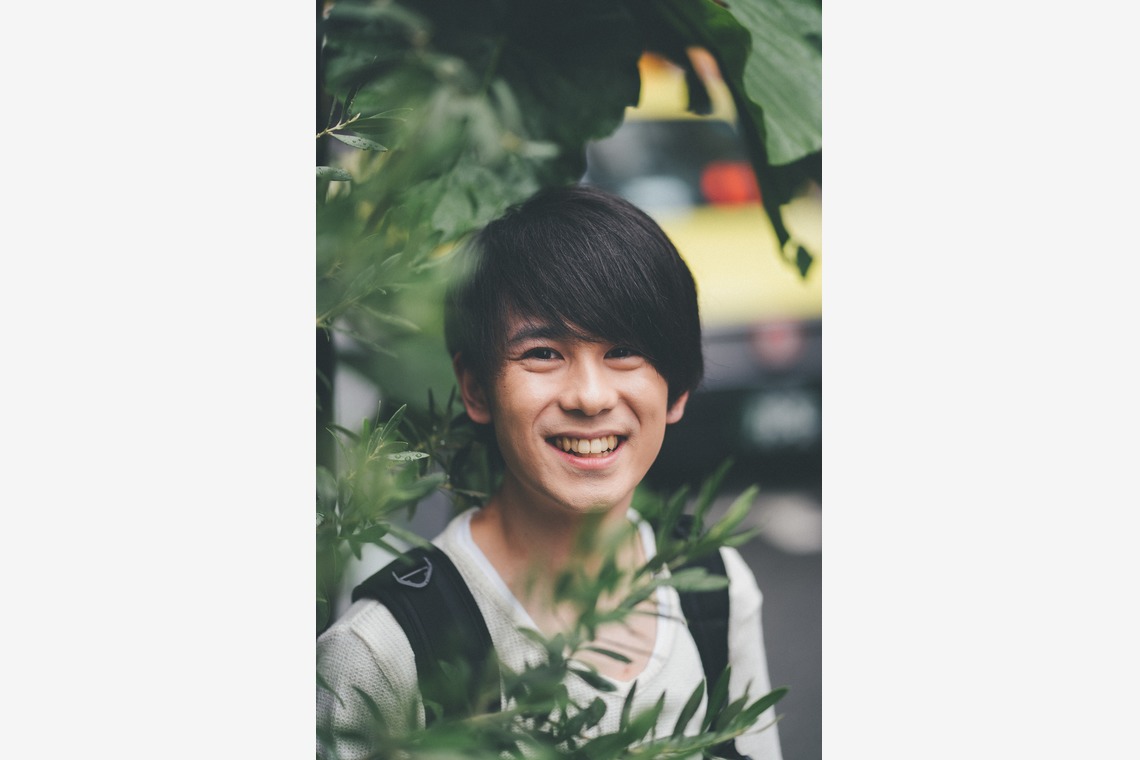 ちからが撮影した写真のアルバム「人物撮影」