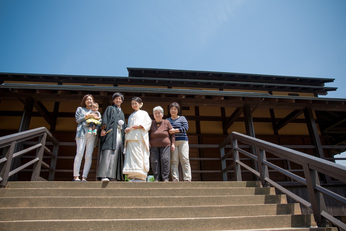 Photo of  taken by studio HATOYA