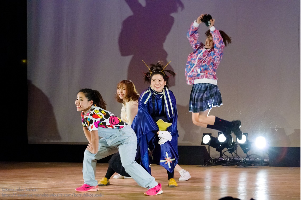 Katsuhiko Suzukiが撮影した「Event」の写真