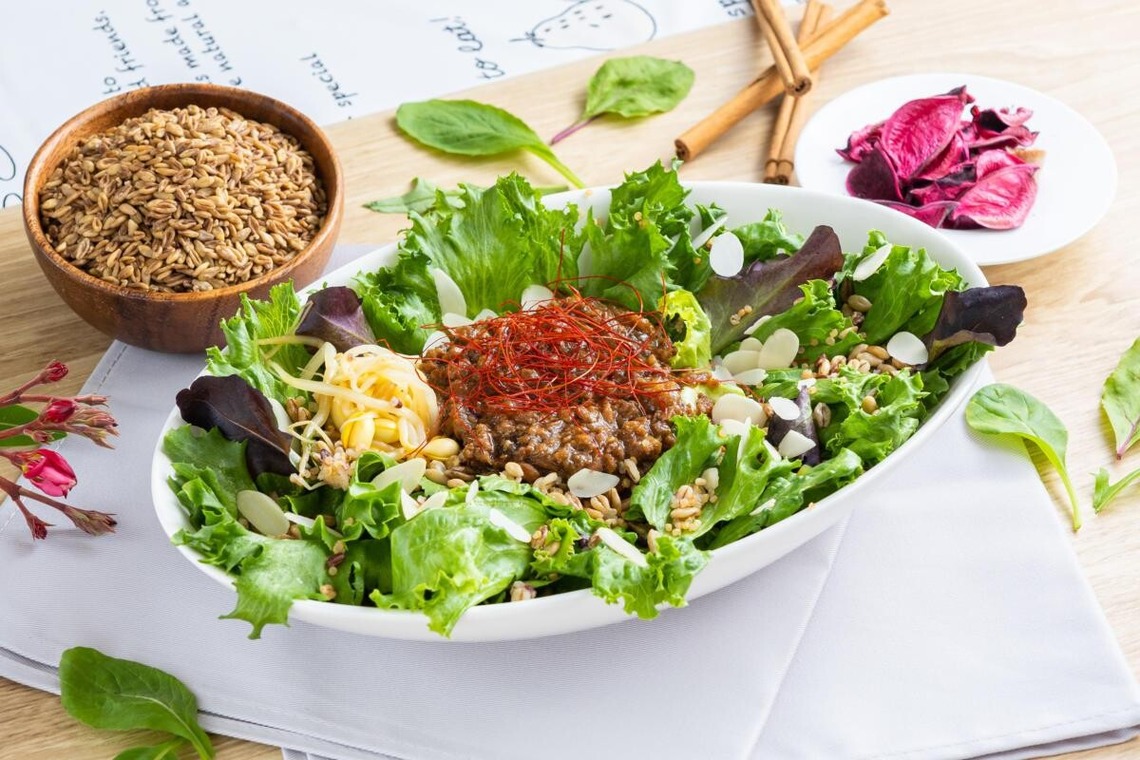 鈴木圭が撮影した「料理撮影見本」の写真
