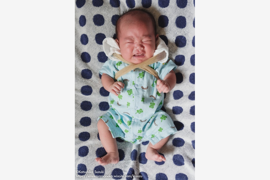Katsuhiko Suzukiが撮影した写真のアルバム「Baby」