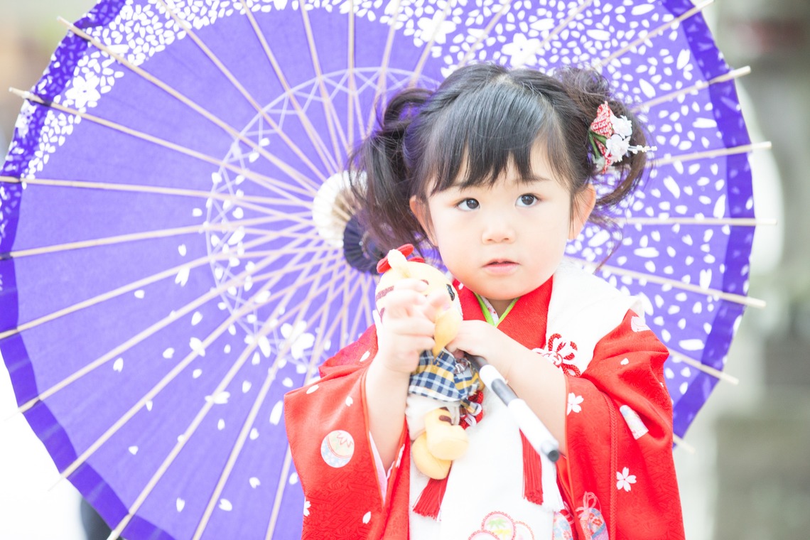 親子ふわふわphoto（mai）が撮影した「七五三撮影」の写真