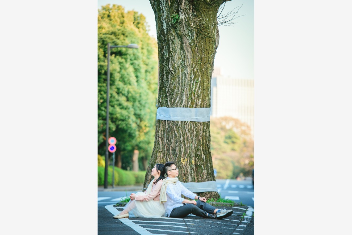 8StarWeddingが撮影した写真のアルバム「エンゲージメントフォト」