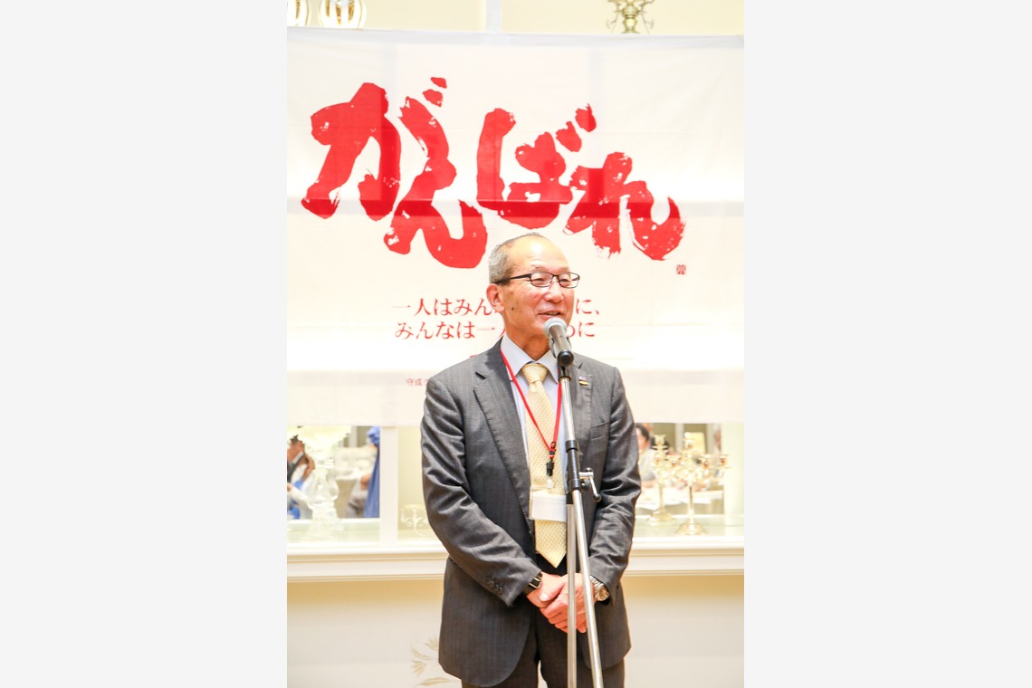 なかがわさとみが撮影した「ビジネス交流会の写真撮影」の写真