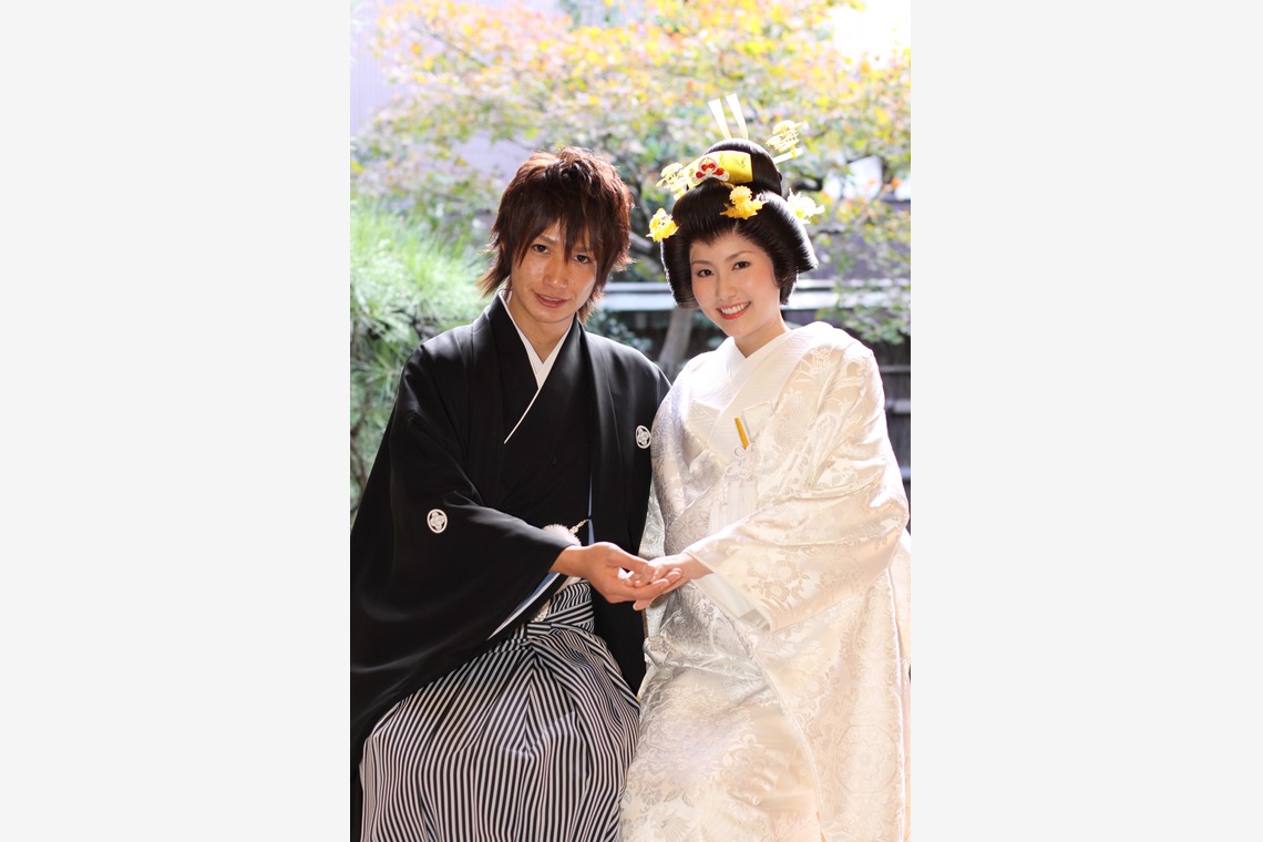 京都ブライダル京泉華(kyosenka)が撮影した「京都東山撮影」の写真