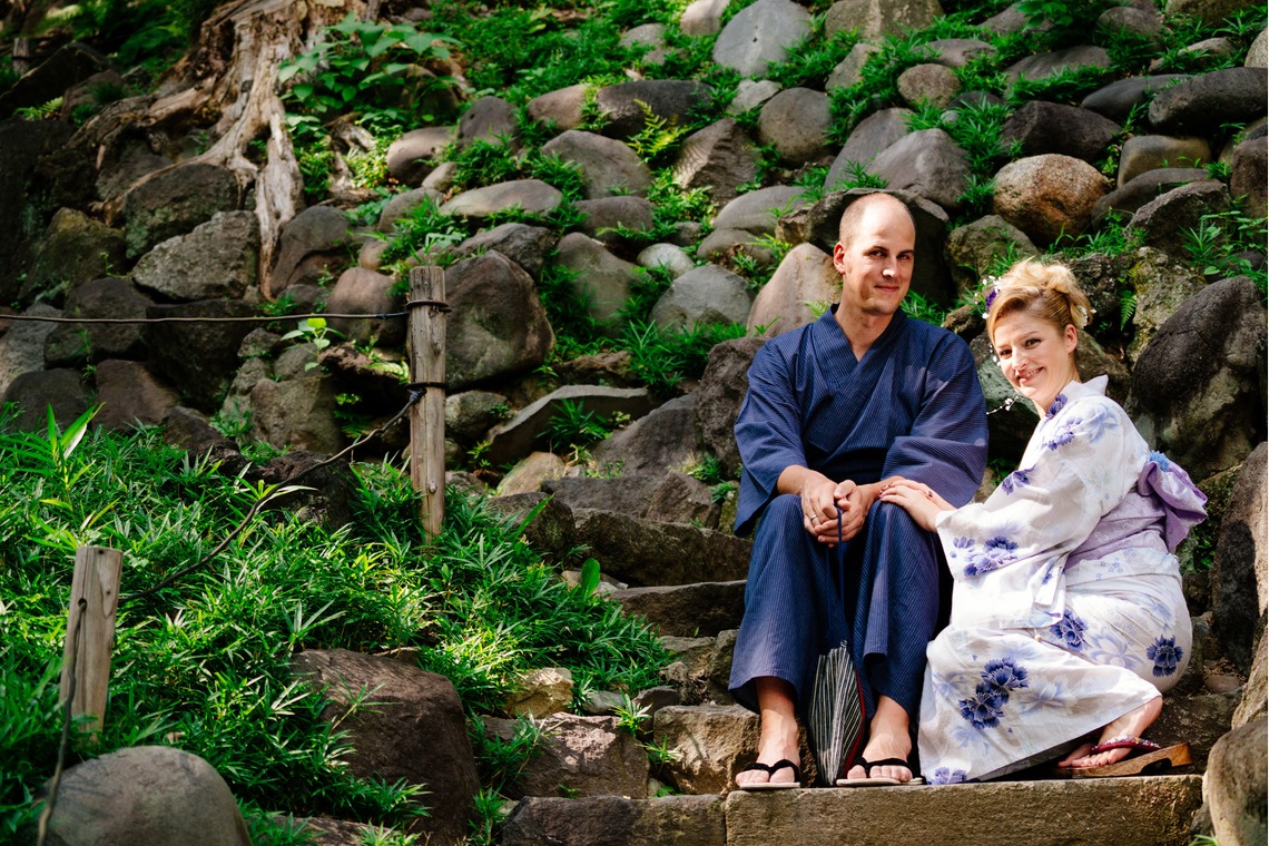 シーフォトグラフィックが撮影した「エンゲージメントフォト」の写真