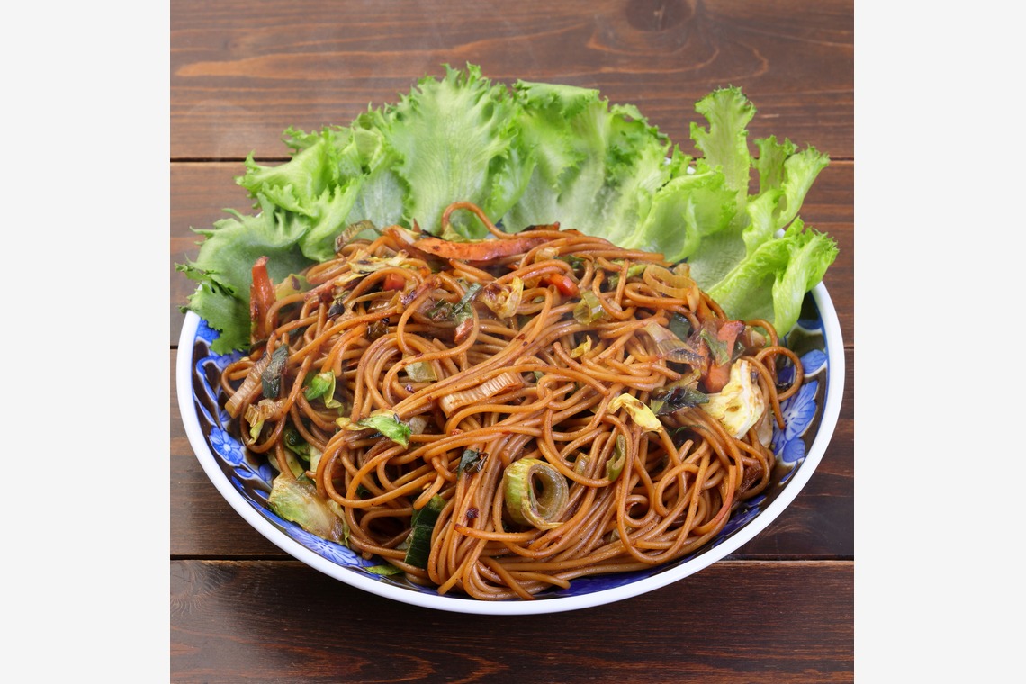 森安　照が撮影した「鉄板焼き・焼きそば・お好み焼き」の写真