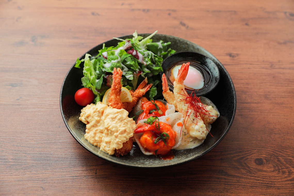 全国出張カメラマン【甲斐ルーカス】が撮影した「料理（Food）撮影」の写真