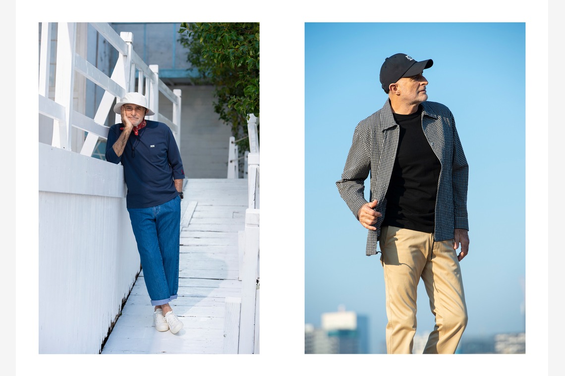 山田和伸が撮影した「モデル」の写真