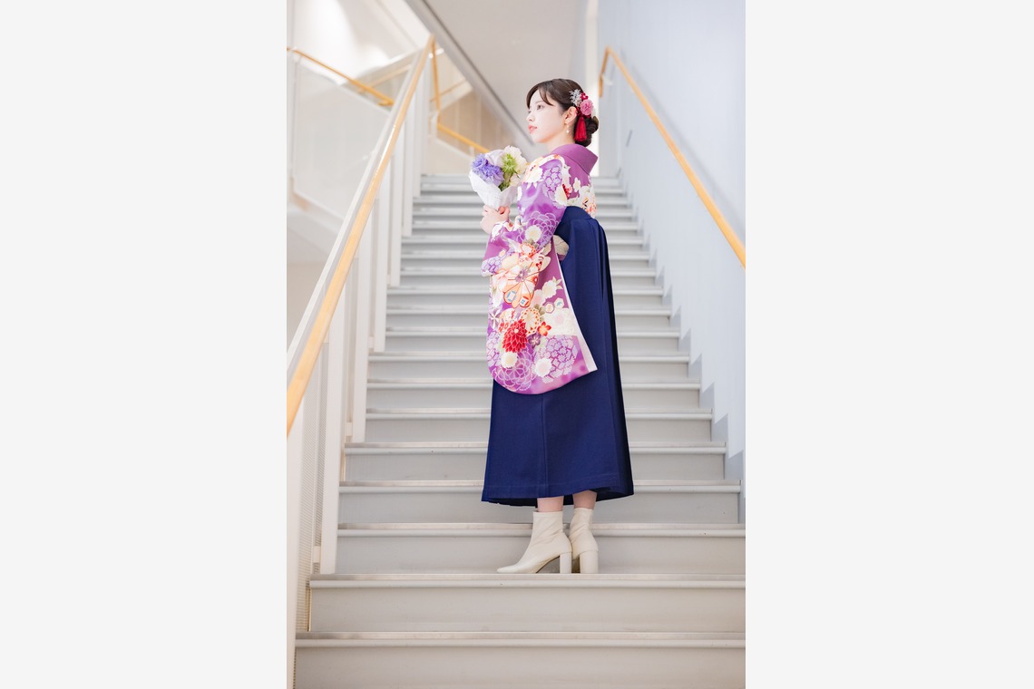 初田直樹が撮影した「卒業式」の写真