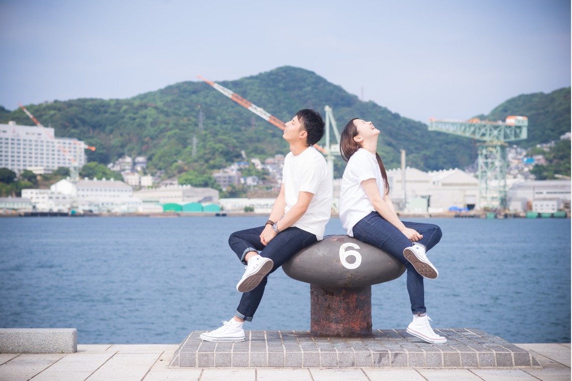 竹部 祐樹が撮影した「エンゲージメントフォト＠水辺の森公園」の写真