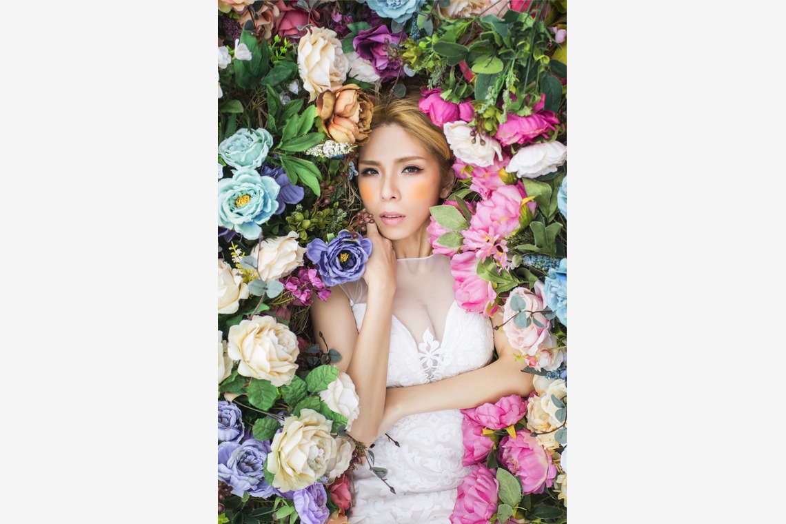 Album of the Wedding, Bridal taken by 續 WEDDING PLANNING - Movie style outdoor wedding photo