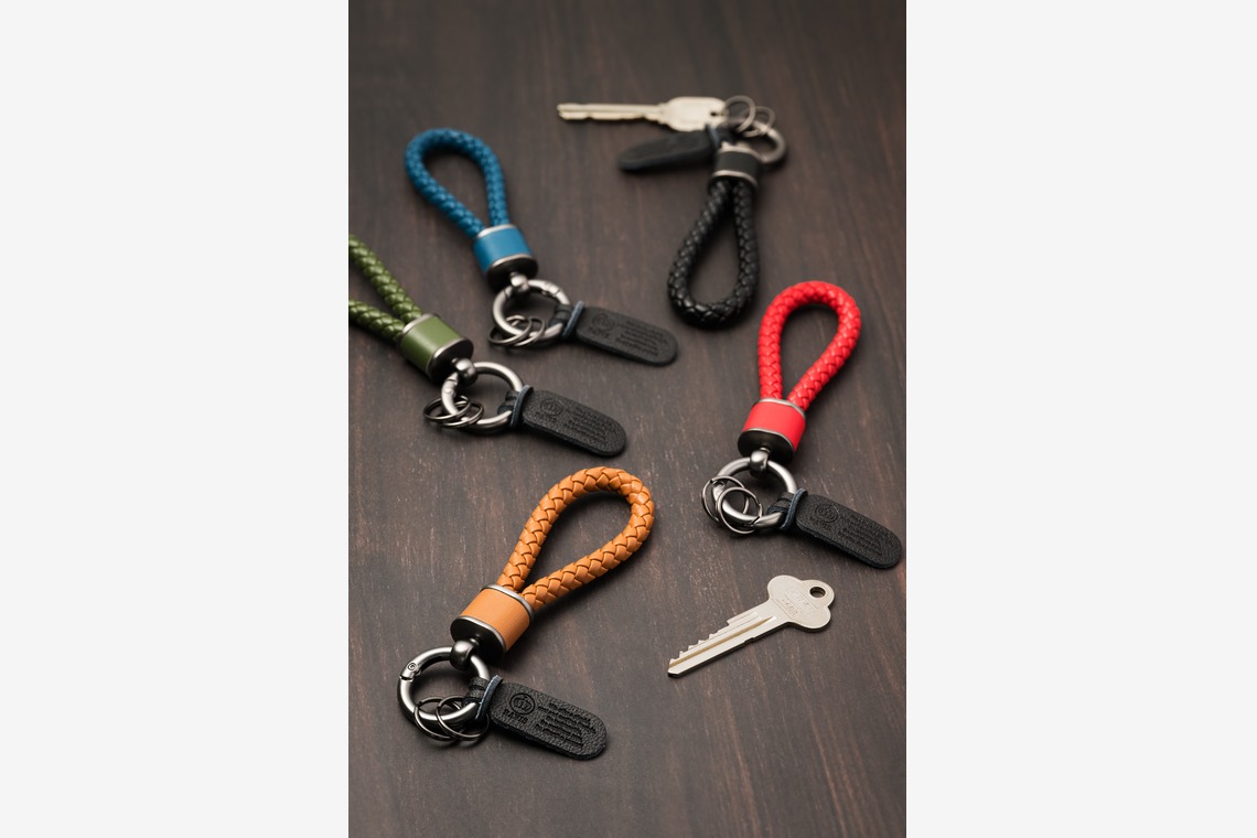 保坂　真弓が撮影した「キーホルダー撮影」の写真