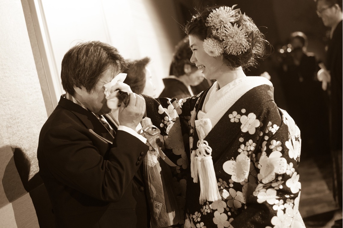 PIC WEDDING PHOTO（岩本 竜弥）が撮影した「当日写真」の写真