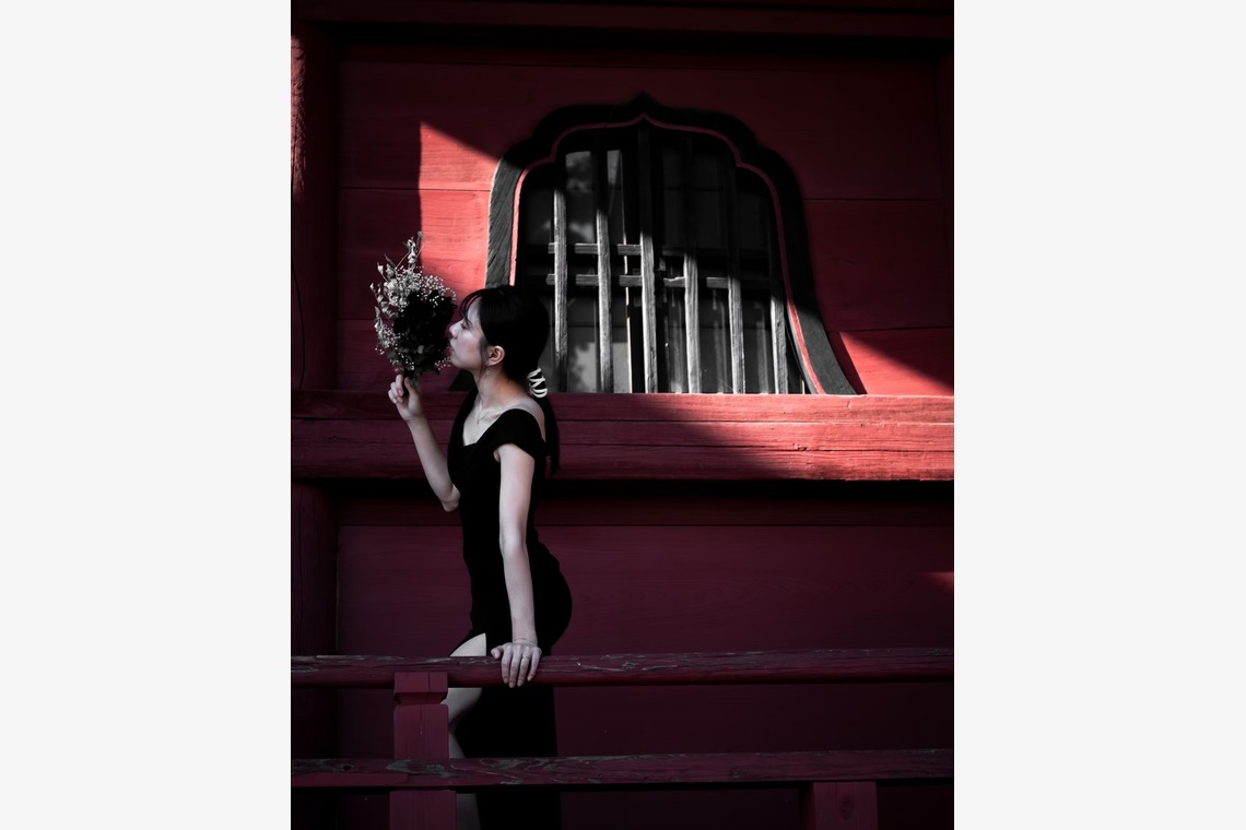 藤沼　尚希が撮影した「人物撮影」の写真