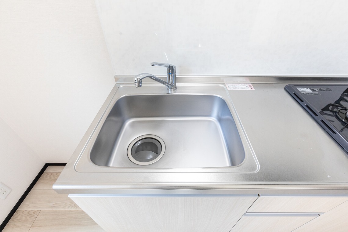 大森美紗生が撮影した「新築アパート内観撮影」の写真