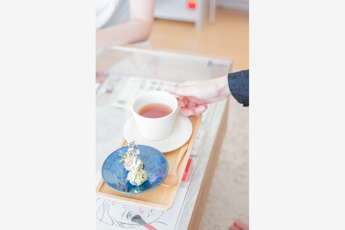 出張撮影 中村まみこが撮影した写真のアルバム「プライベートサロン施術風景＠大垣」