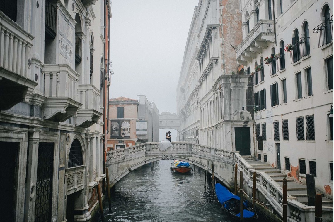 Photo of Venice taken by Lubow Polyanska