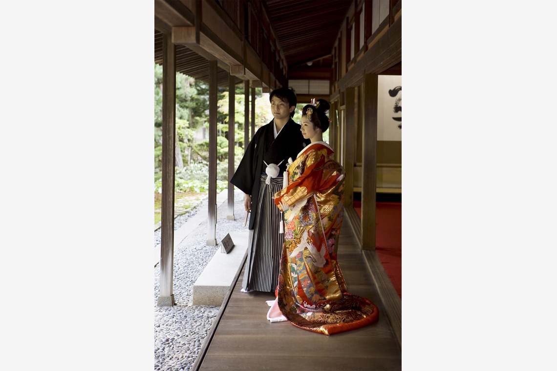 オフィスワイエス（SHO YAMAOKA）が撮影した写真のアルバム「豪農のお屋敷和装ロケ」