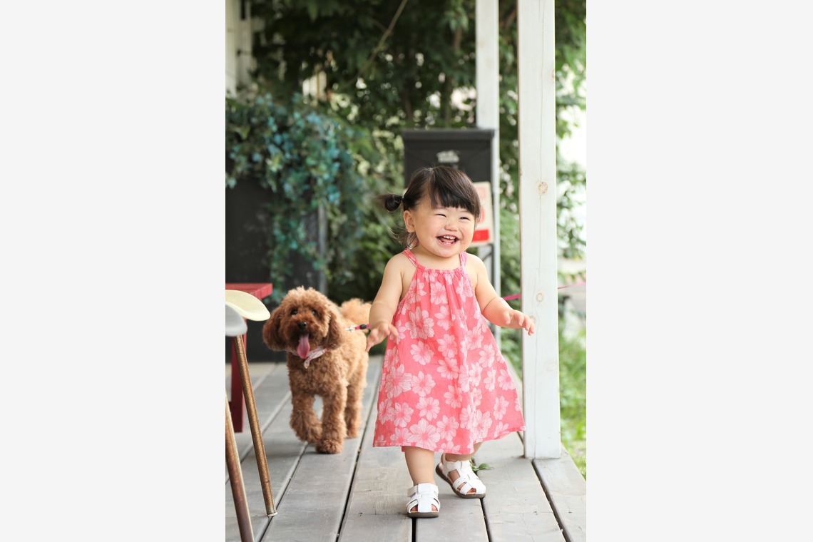 Photographer  Tomoが撮影した写真のアルバム「一歳記念」