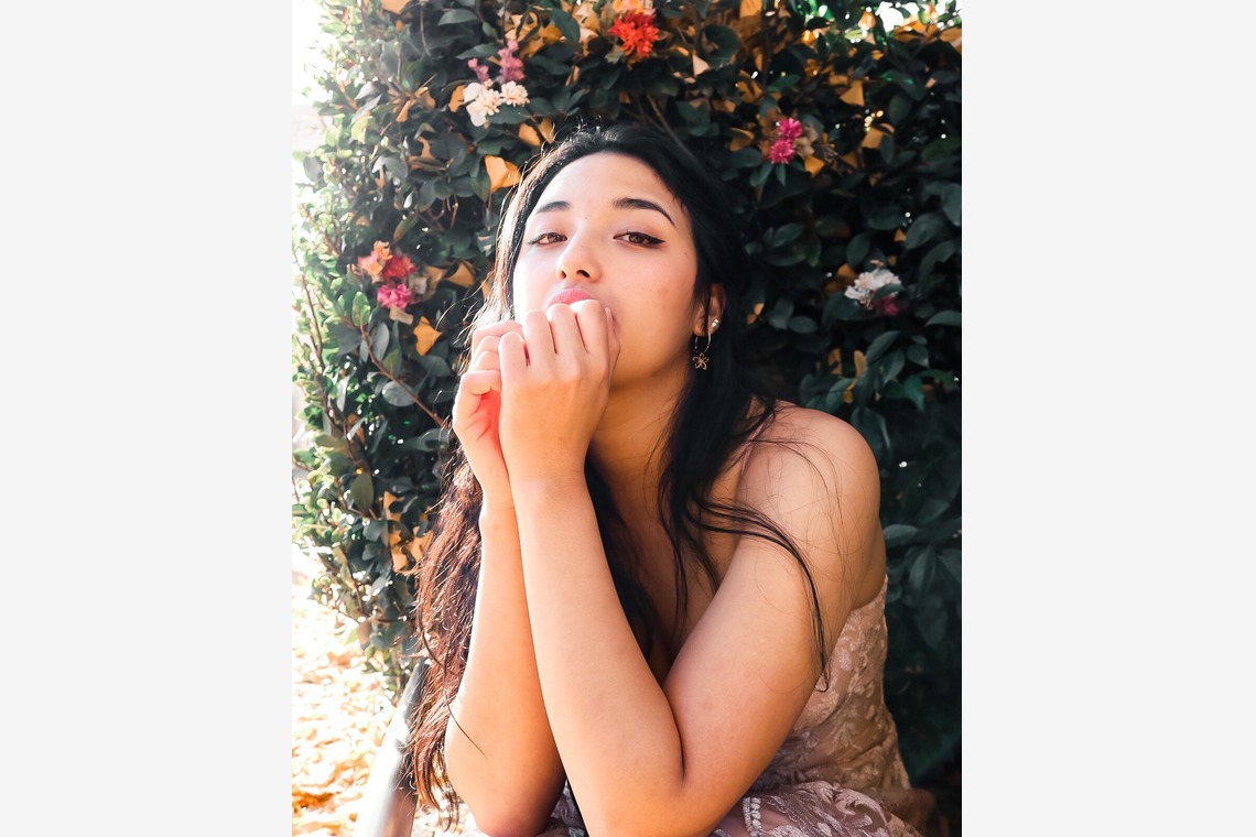 藤沼　尚希が撮影した「人物撮影」の写真