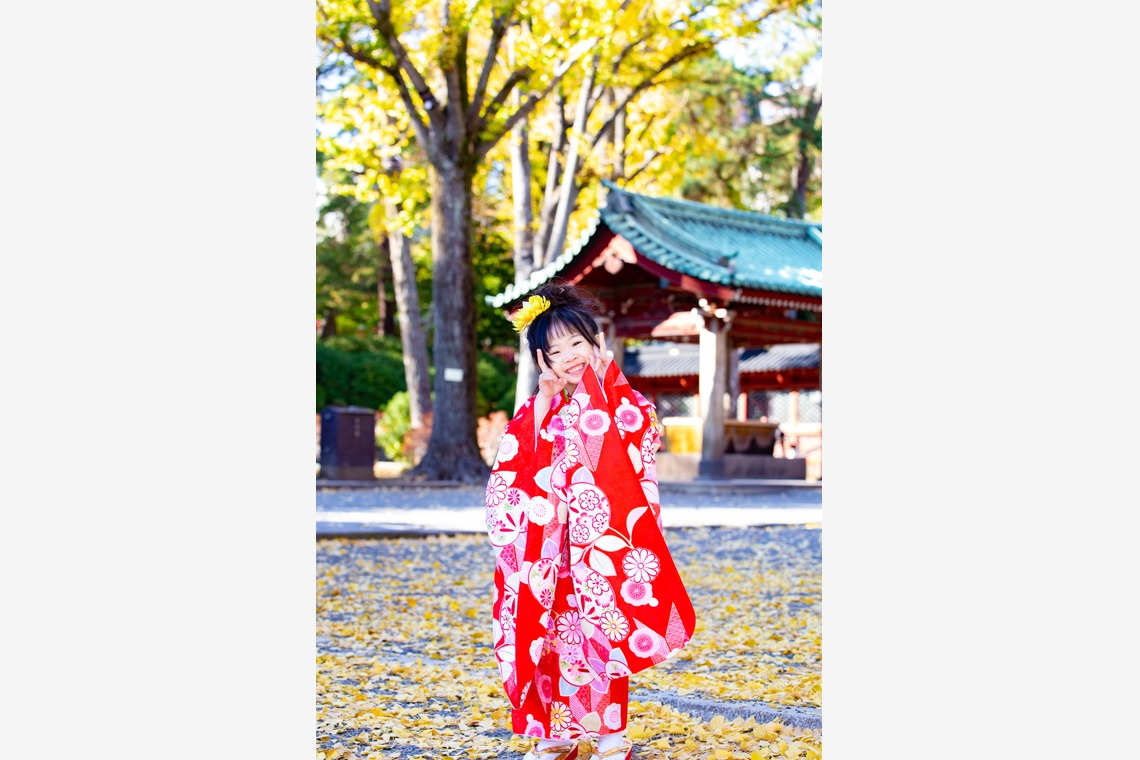 Kan Suzuki  photographyが撮影した「根津神社」の写真