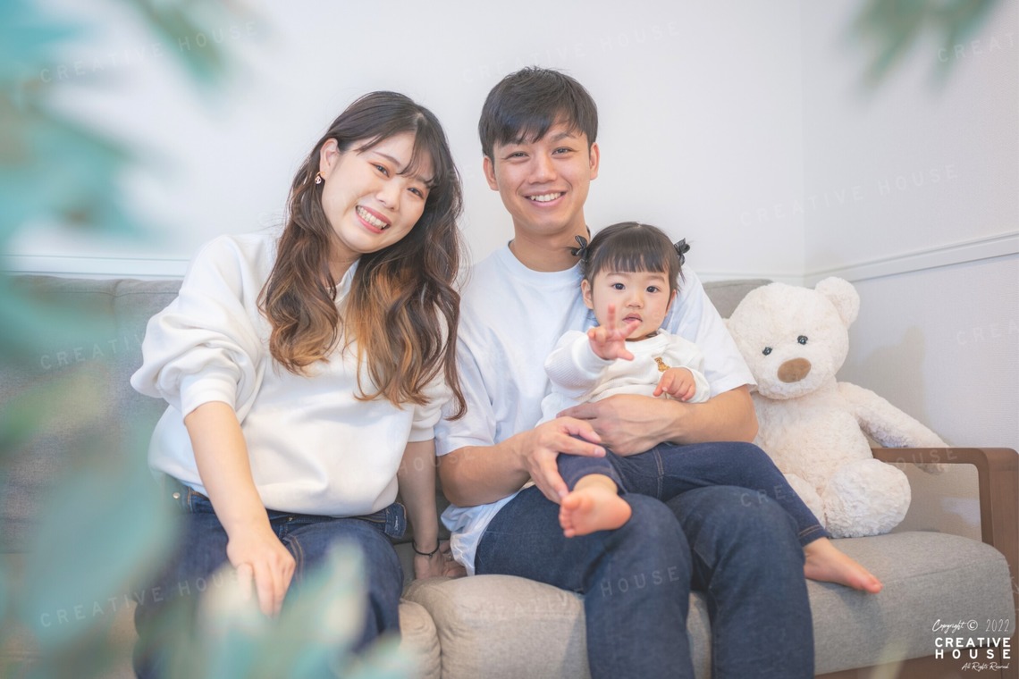 CREATIVE HOUSEが撮影したマタニティフォトのアルバム「マタニティフォト」