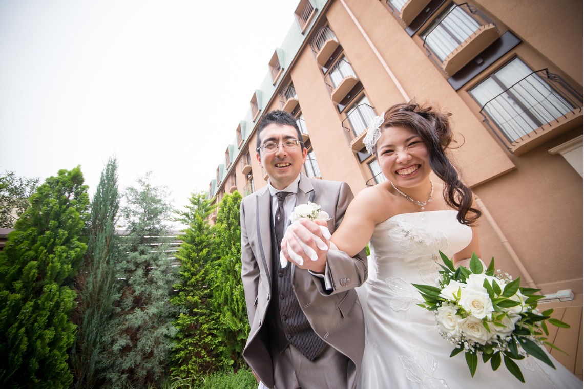 竹部 祐樹が撮影した写真のアルバム「ウェディング前撮り＠ANAクラウンプラザホテル長崎グラバーヒル」