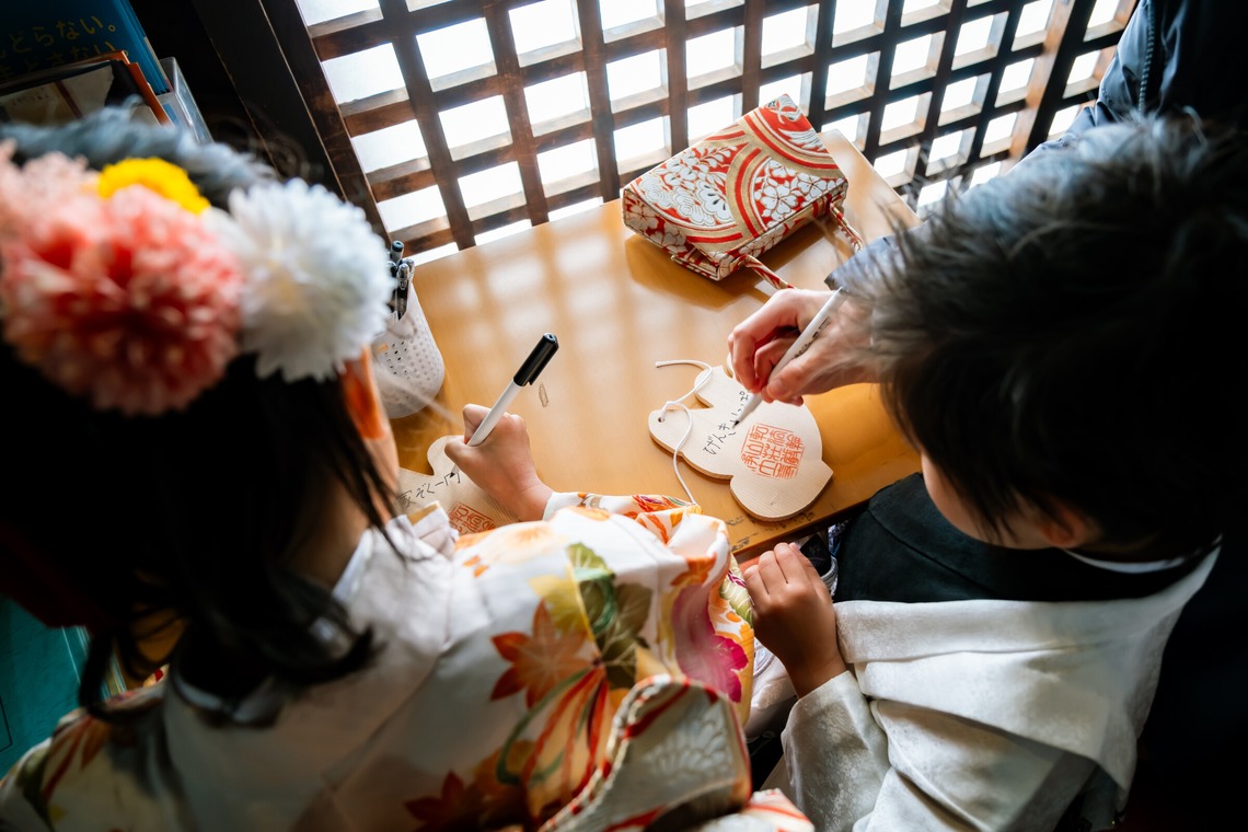 コモニアが撮影した「七五三 (ロケーション撮影)」の写真