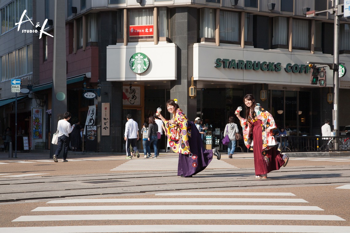 A&K STUDIO CO.,LTD.（上野 晃嗣）が撮影した「卒業式」の写真