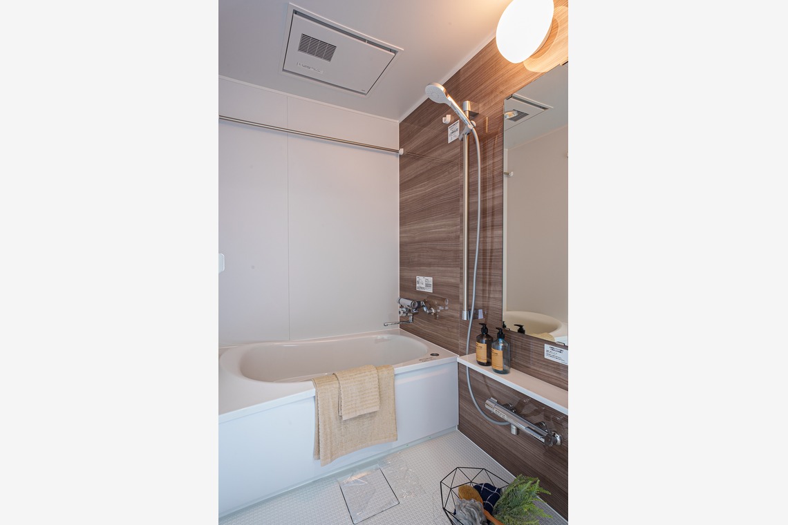 森脇 稔が撮影した「建築写真（マンション）」の写真