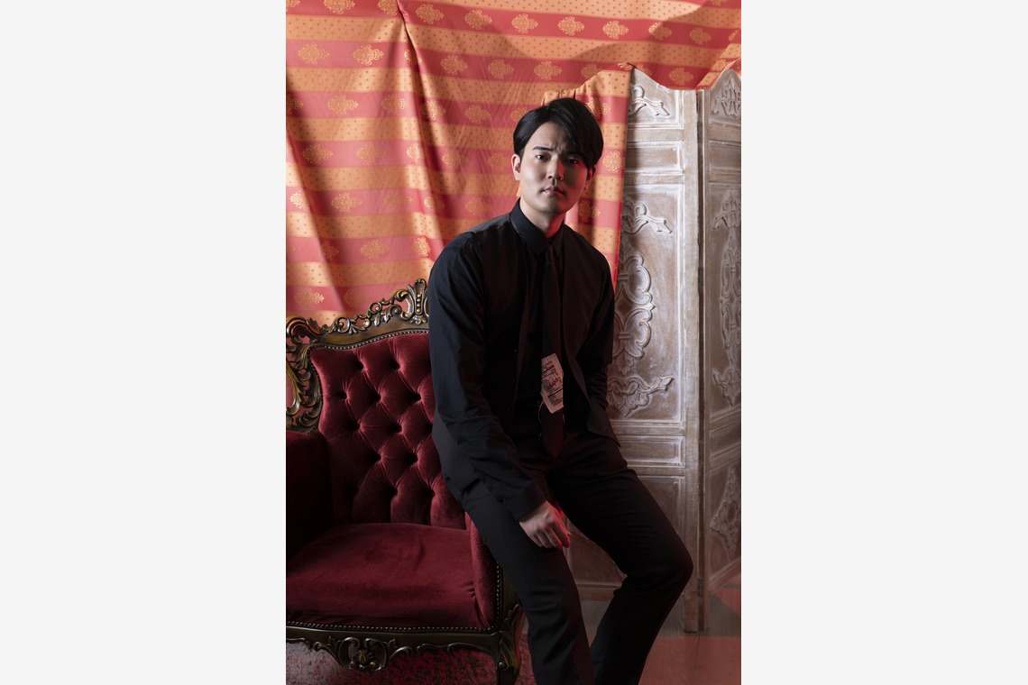 丹野雄二が撮影した「ポートレート」の写真