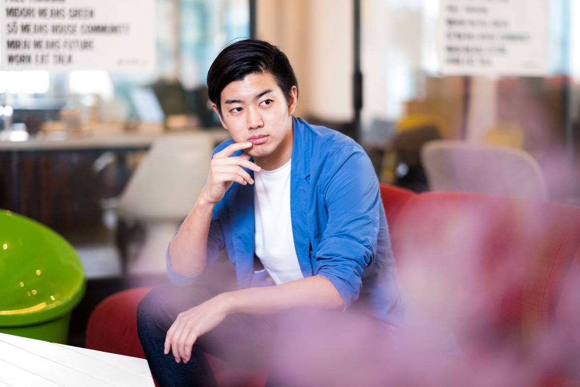 藤原和彦が撮影した写真のアルバム「キックオフMTGとプロフィール撮影」