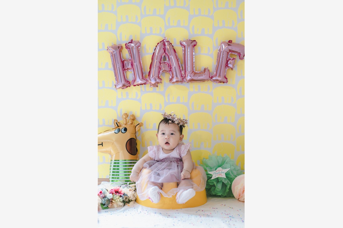 ヒガシモリ フミヤが撮影した写真のアルバム「お子さん・家族写真」