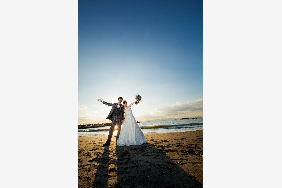 Photo of hayama wedding taken by Right-Light