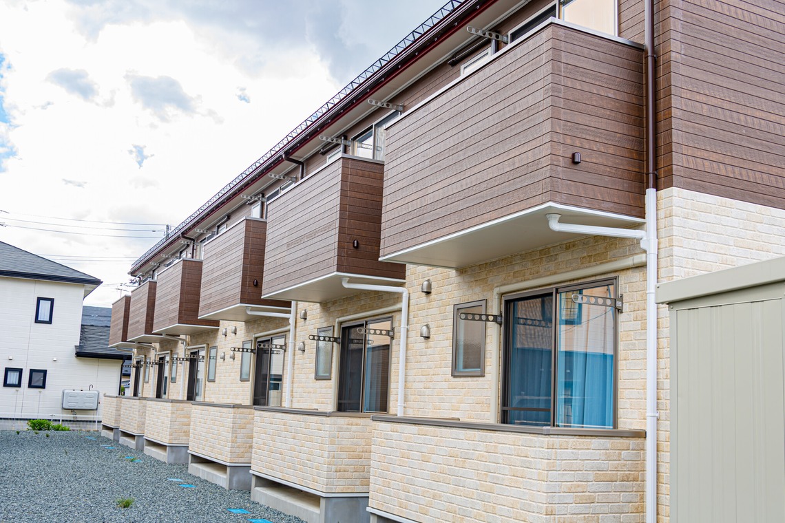 おだちゃんが撮影した「不動産撮影（アパート）」の写真