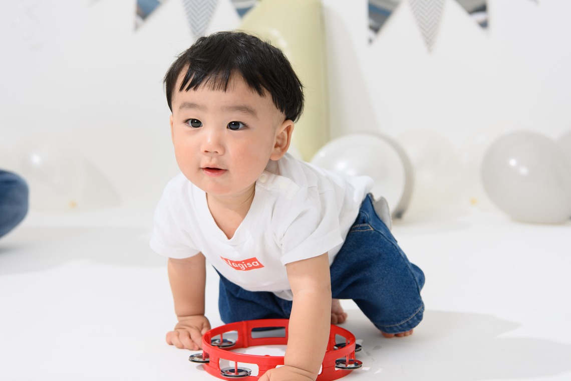 北野隼人が撮影した「お誕生日（スタジオ撮影）」の写真